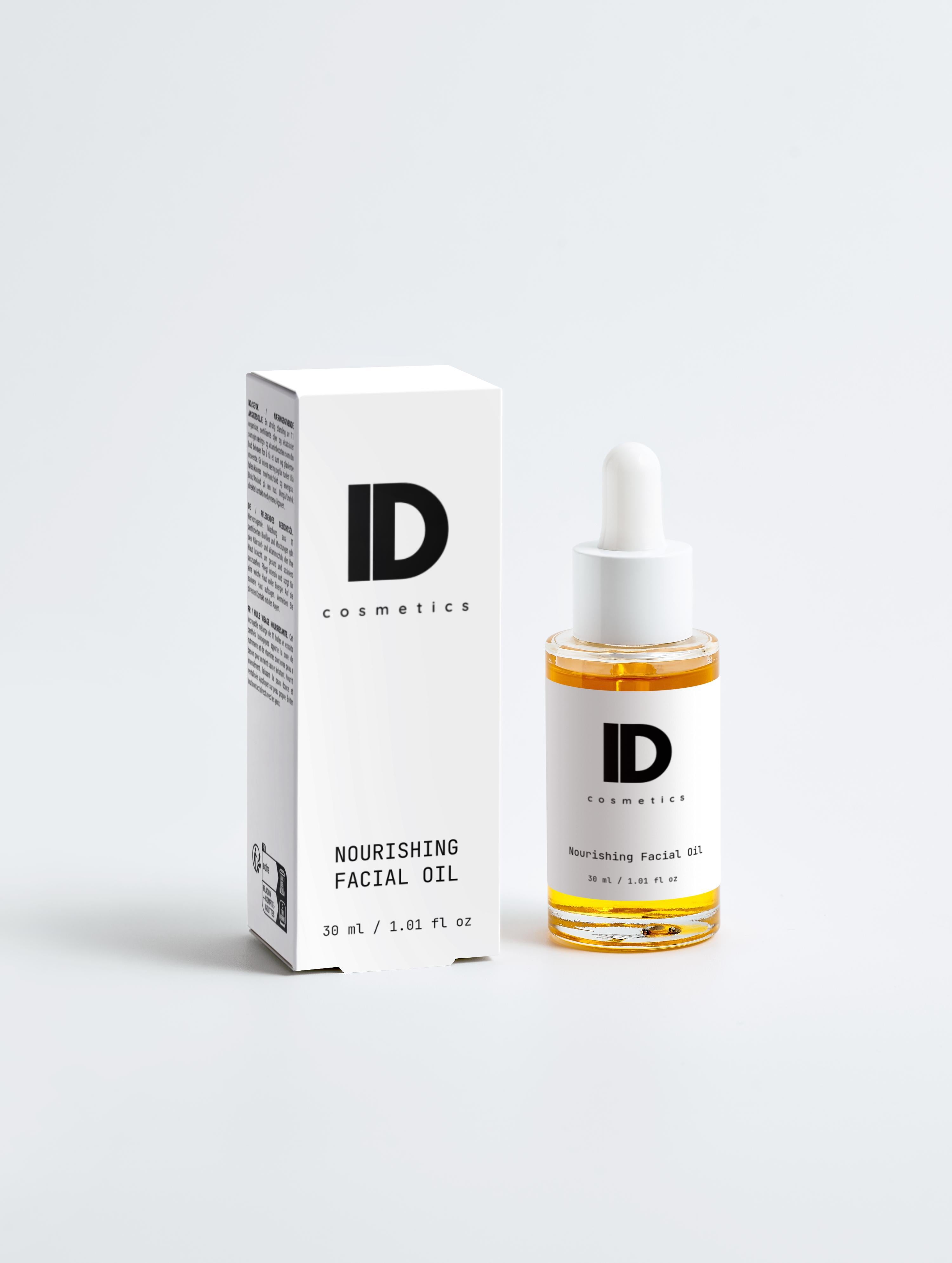 Nourishing Facial Oil